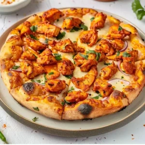 Chicken Pizza