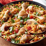 Chicken with Macaroni