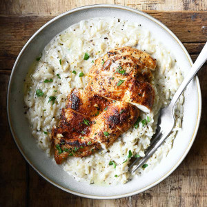 chicken with rice